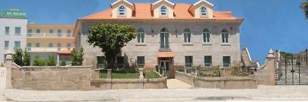 Hotel Portas Do Dao Penalva do Castelo Kültér fotó