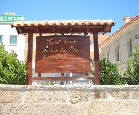 Hotel Portas Do Dao Penalva do Castelo Kültér fotó