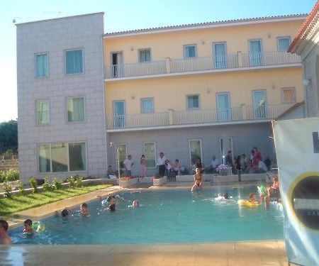 Hotel Portas Do Dao Penalva do Castelo Kültér fotó