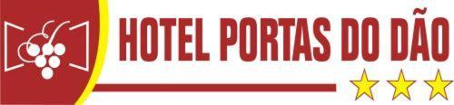 Hotel Portas Do Dao Penalva do Castelo Kültér fotó