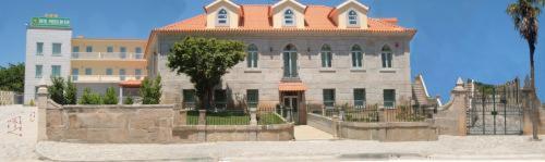 Hotel Portas Do Dao Penalva do Castelo Kültér fotó